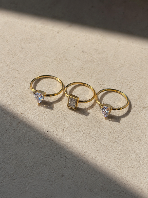 Atelier Celinéa Ring Bundle
