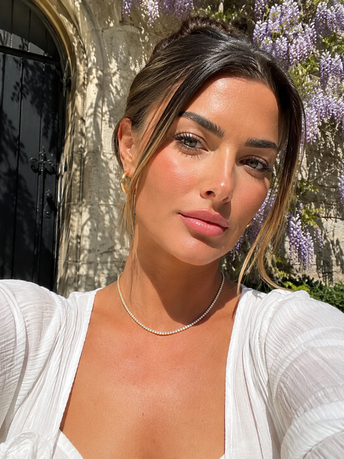 Diamond Tennis Necklace