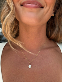 Lumière Solara Necklace