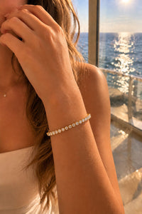 Queen's Crystal Bracelet