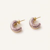 Aurore Rosé Earrings